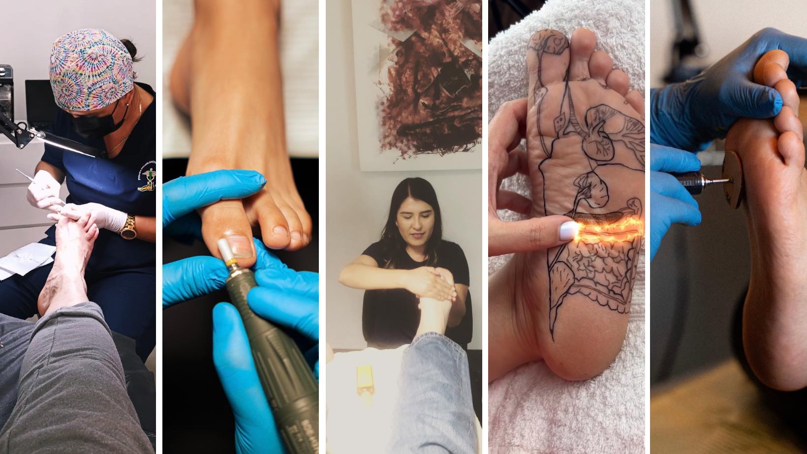 Alpha Pedic Center - atención podológica